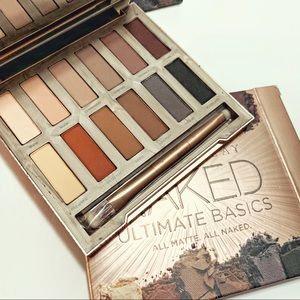 Urban Decay NAKED Ultimate Basics